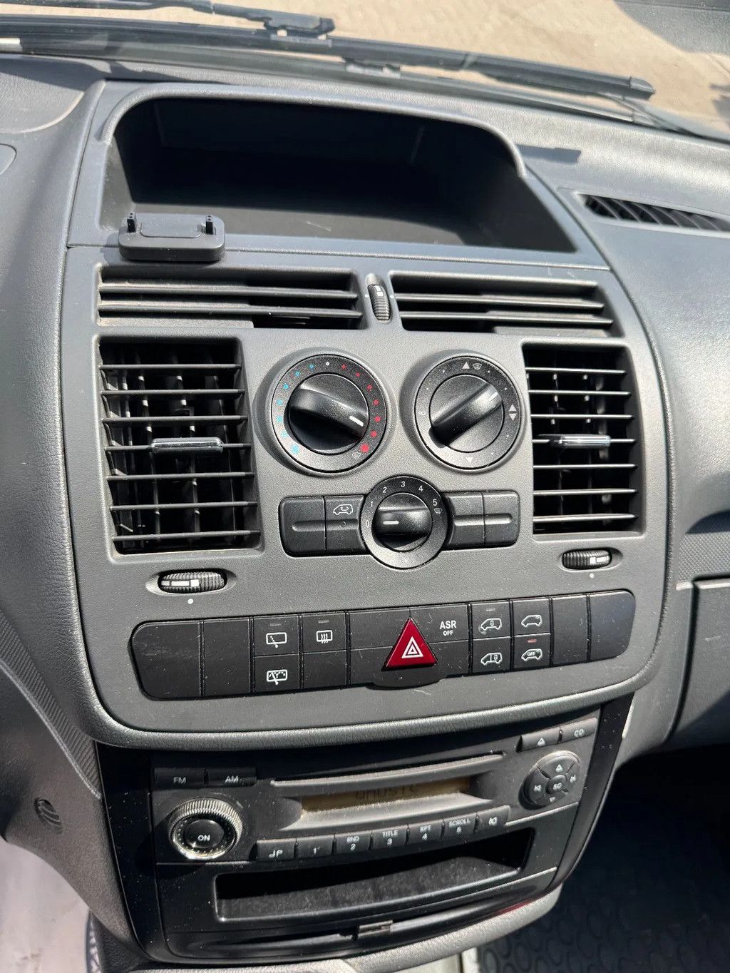 Mercedes-Benz Vito **110CDI-EURO 5**