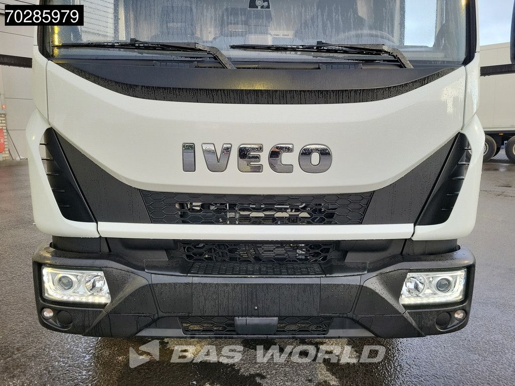 Iveco Eurocargo 120LE210 4X2 NEW 12tons chassis! CNG Engine TELMA Retarder Manual Euro 6