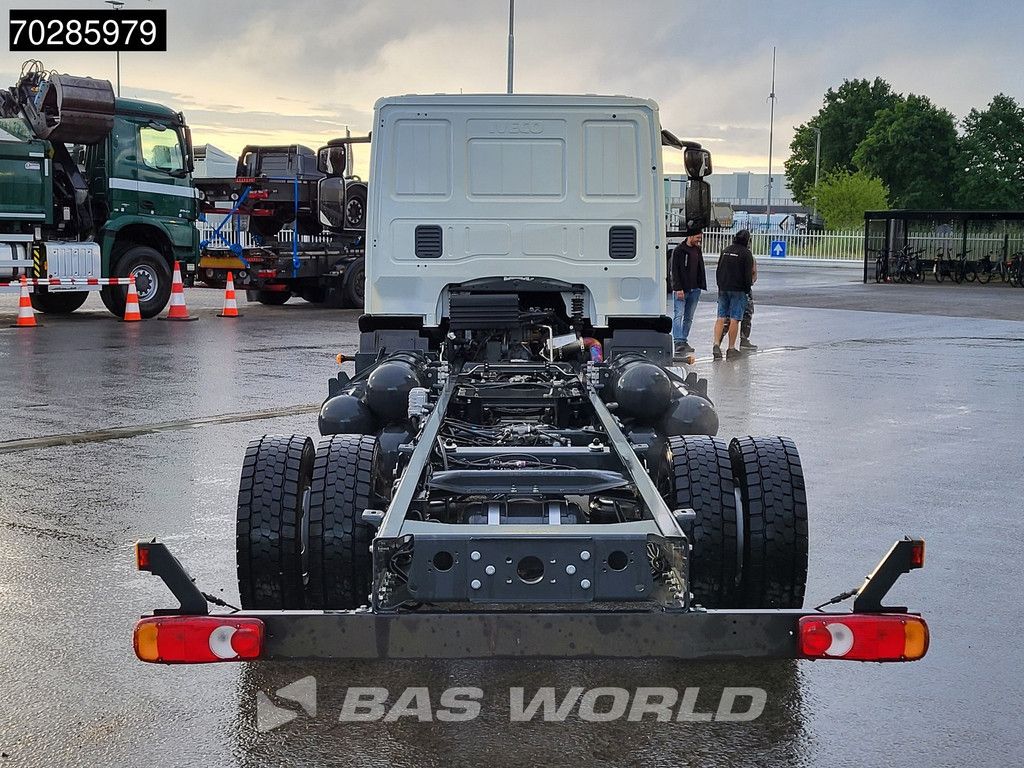 Iveco Eurocargo 120LE210 4X2 NEW 12tons chassis! CNG Engine TELMA Retarder Manual Euro 6