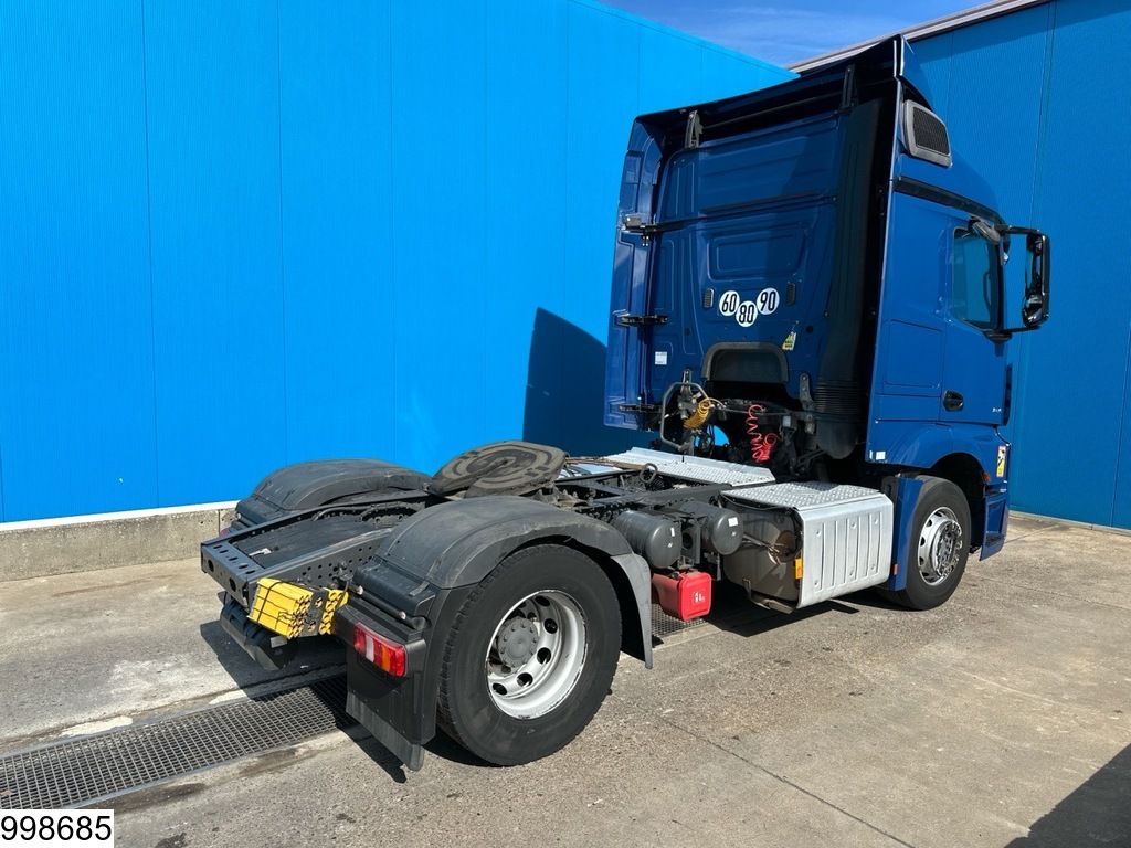 Mercedes Actros 1845 EURO 6
