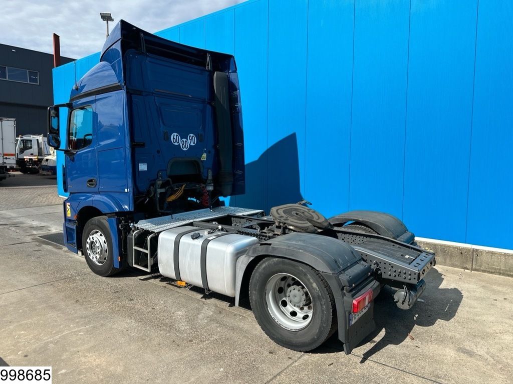 Mercedes Actros 1845 EURO 6