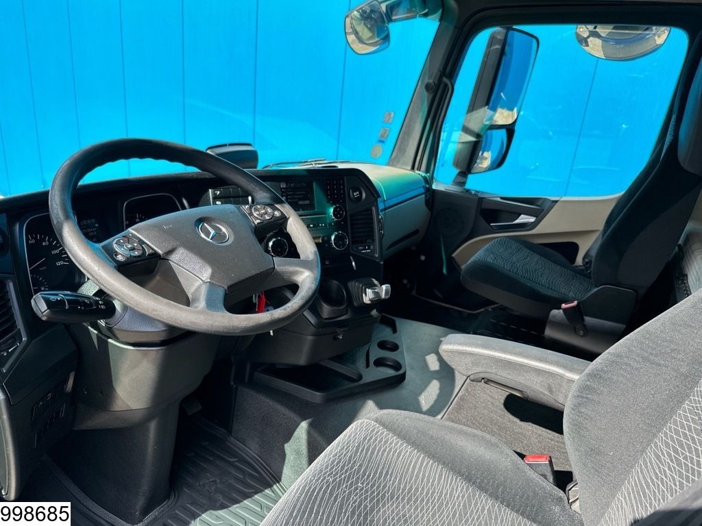 Mercedes Actros 1845 EURO 6