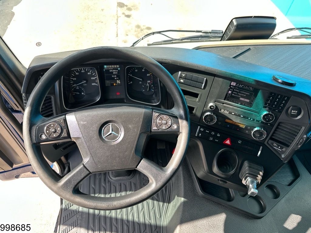 Mercedes Actros 1845 EURO 6