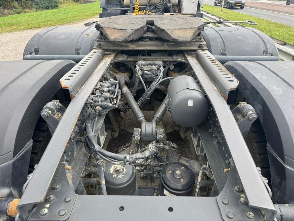 MercedesBenz AROCS 3345