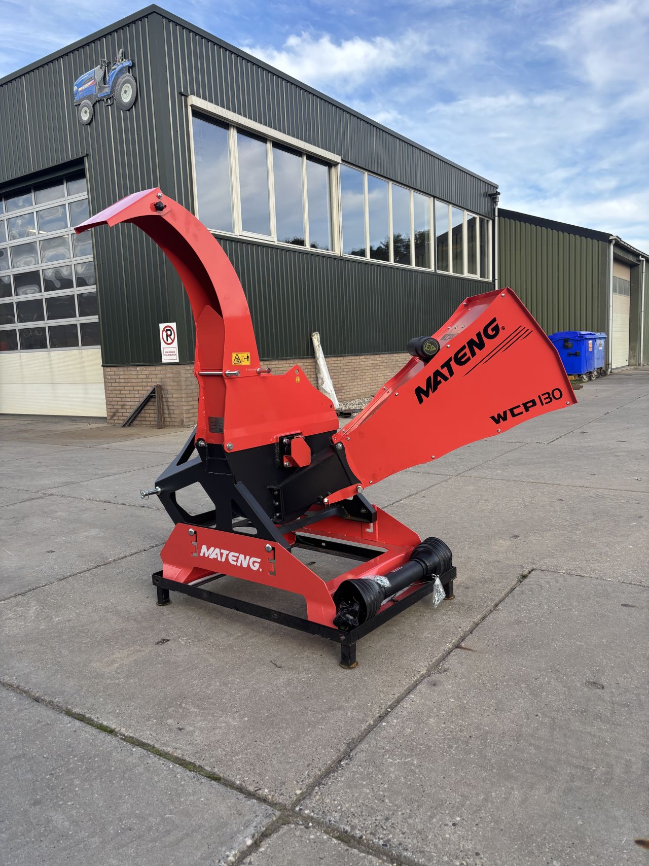 Mateng wcp 130