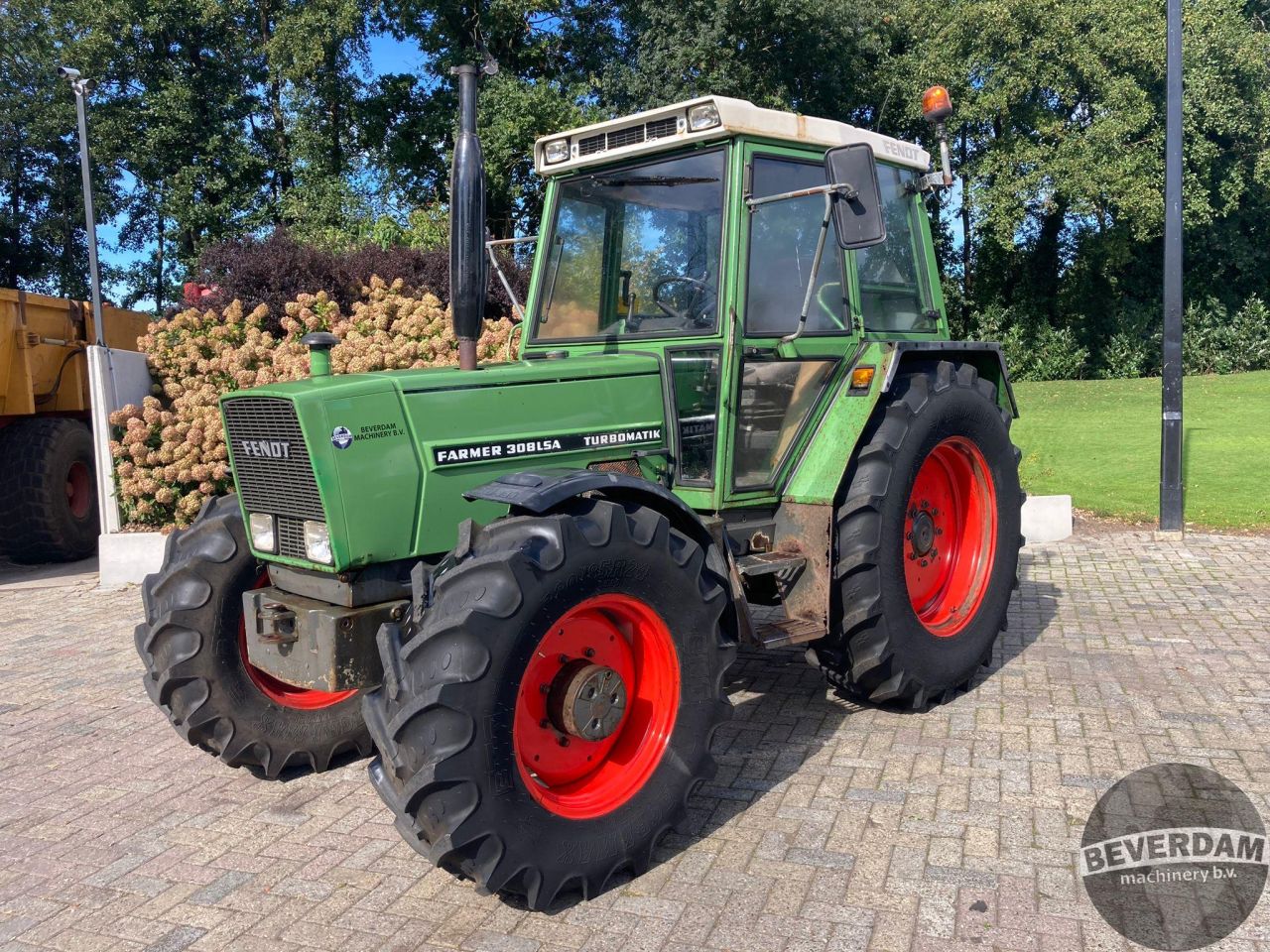 Fendt 308 LSA Turbomatik