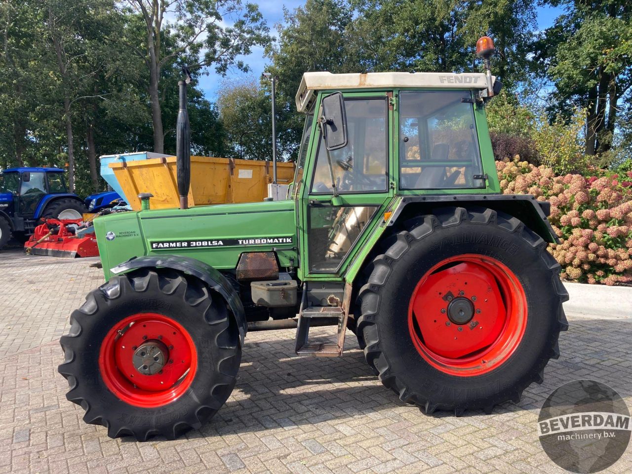 Fendt 308 LSA Turbomatik