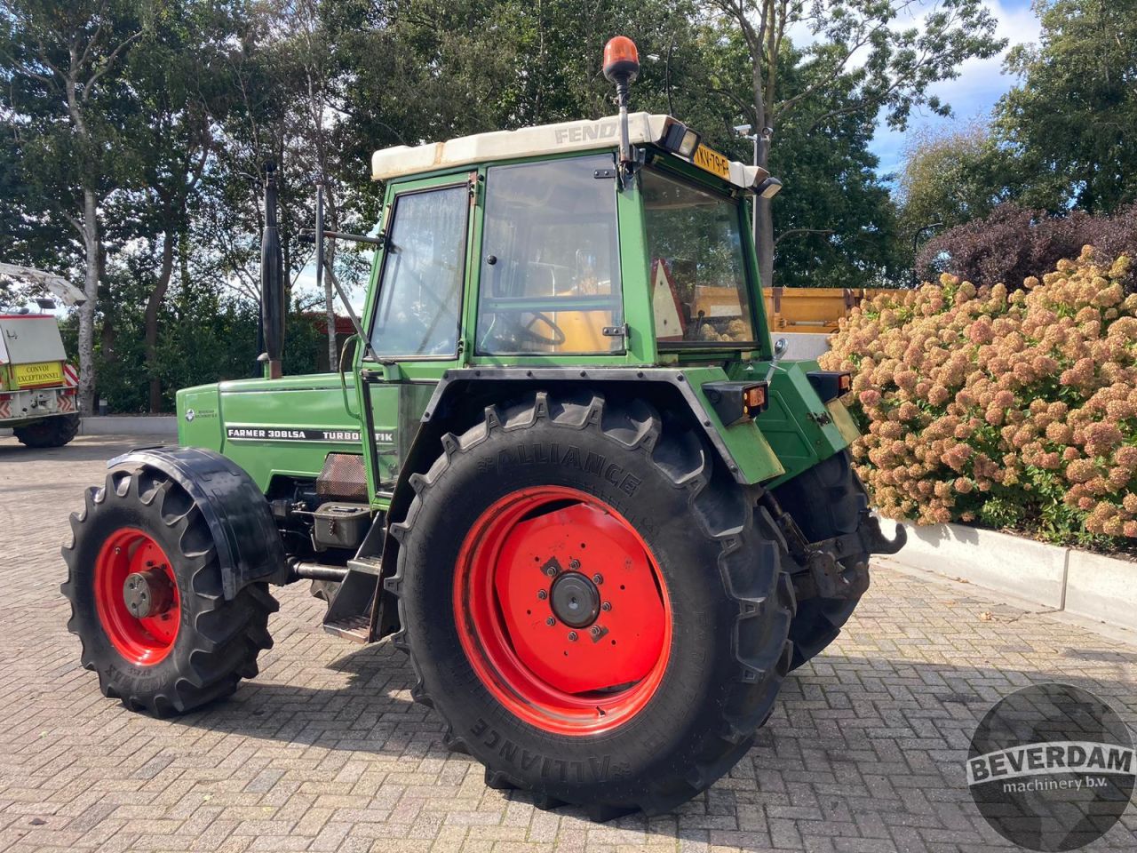 Fendt 308 LSA Turbomatik