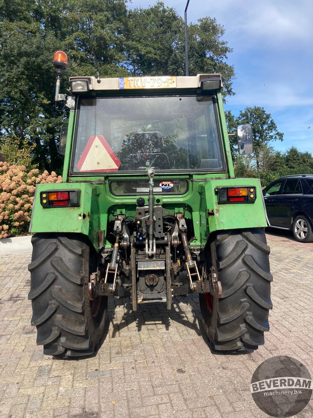 Fendt 308 LSA Turbomatik