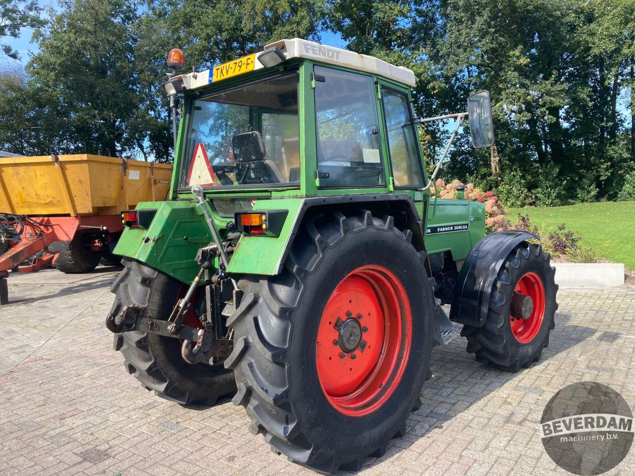Fendt 308 LSA Turbomatik