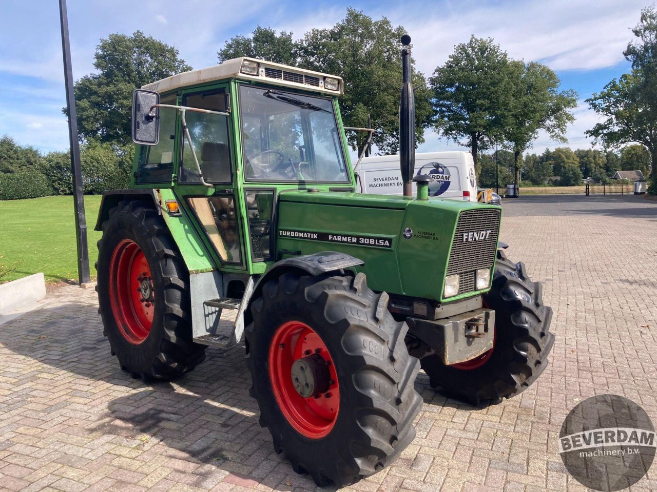 Fendt 308 LSA Turbomatik