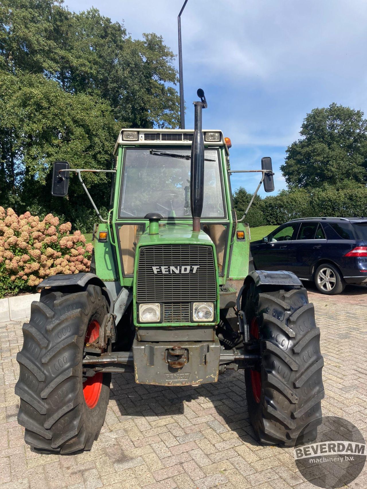 Fendt 308 LSA Turbomatik