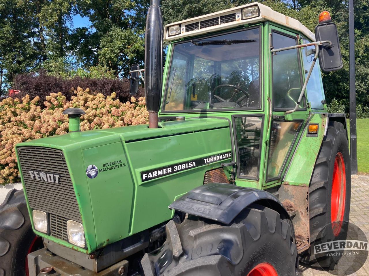 Fendt 308 LSA Turbomatik