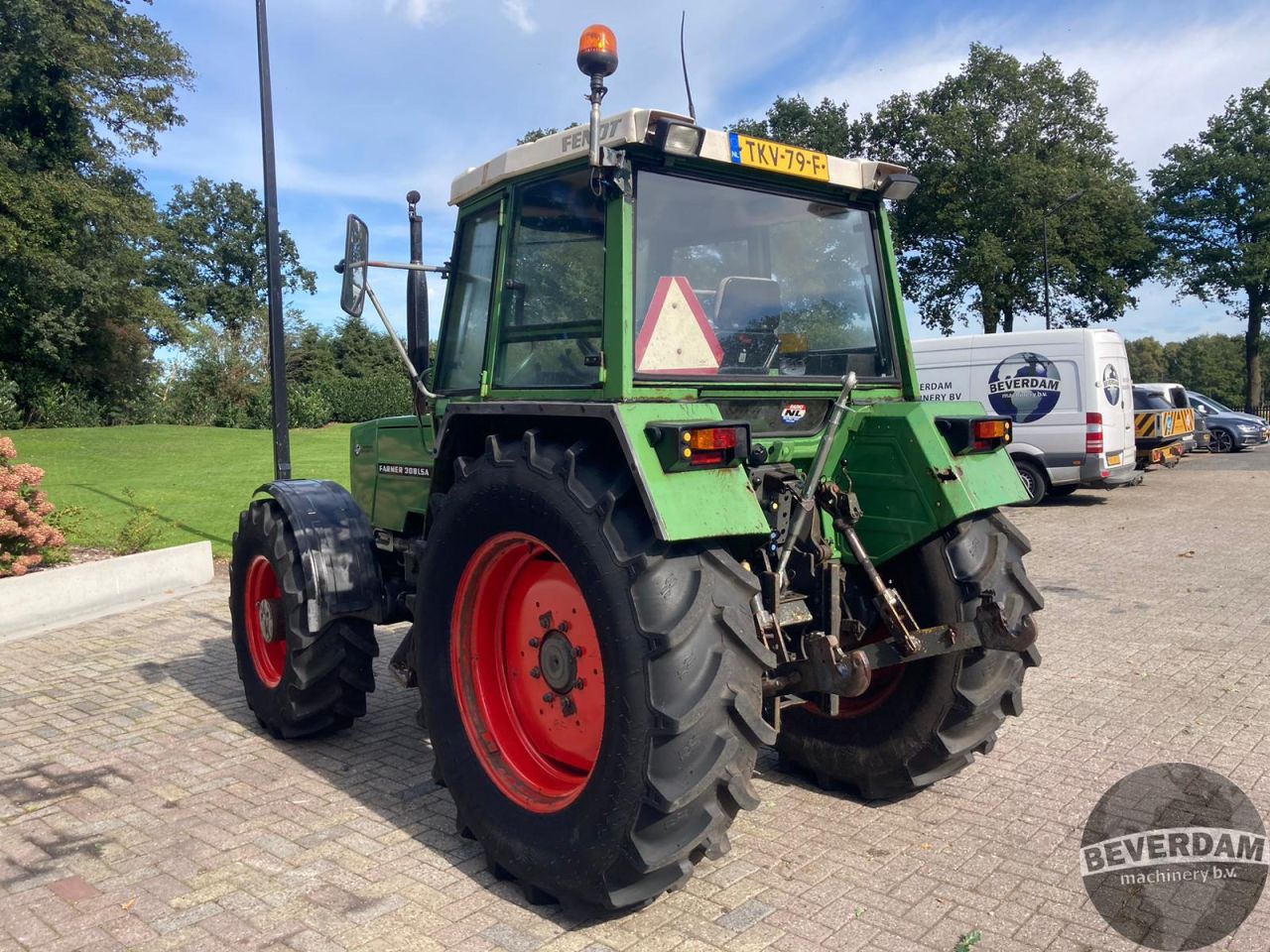 Fendt 308 LSA Turbomatik