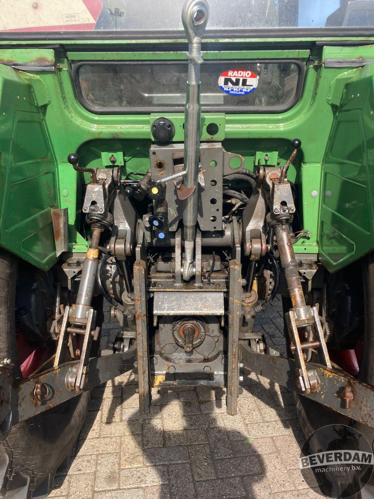 Fendt 308 LSA Turbomatik