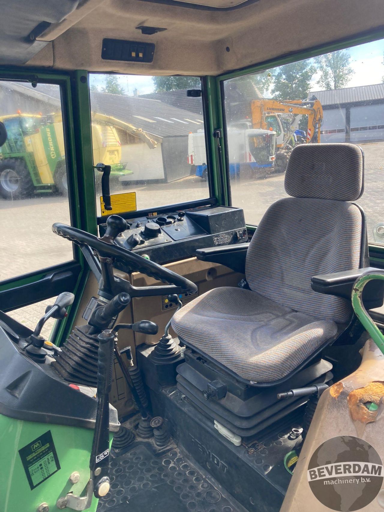 Fendt 308 LSA Turbomatik