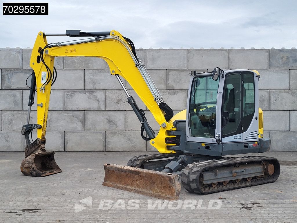 Wacker Neuson ET90
