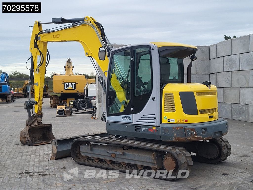 Wacker Neuson ET90