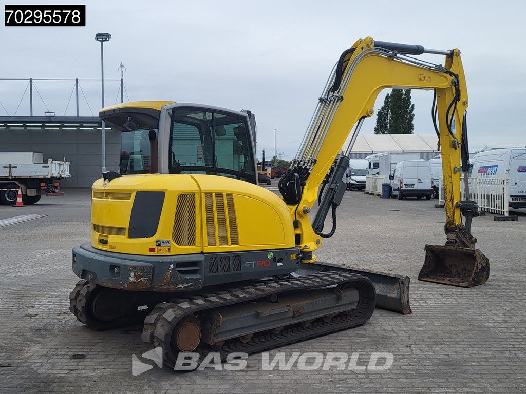 Wacker Neuson ET90