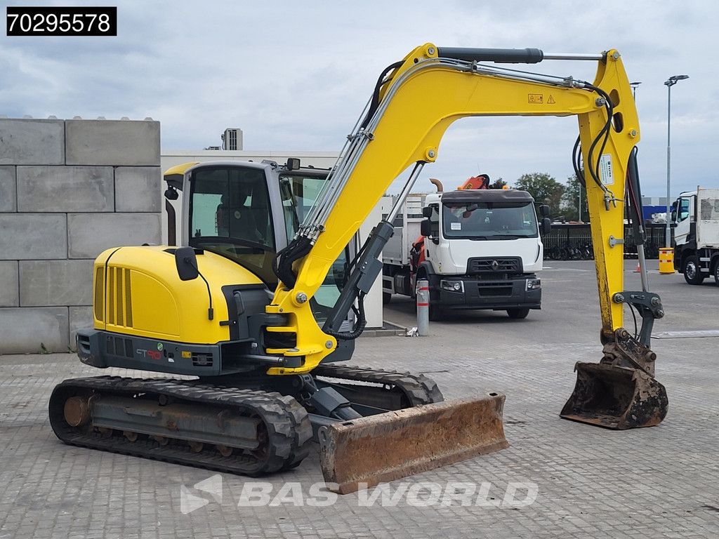 Wacker Neuson ET90