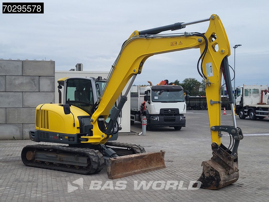Wacker Neuson ET90
