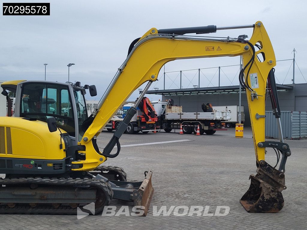 Wacker Neuson ET90
