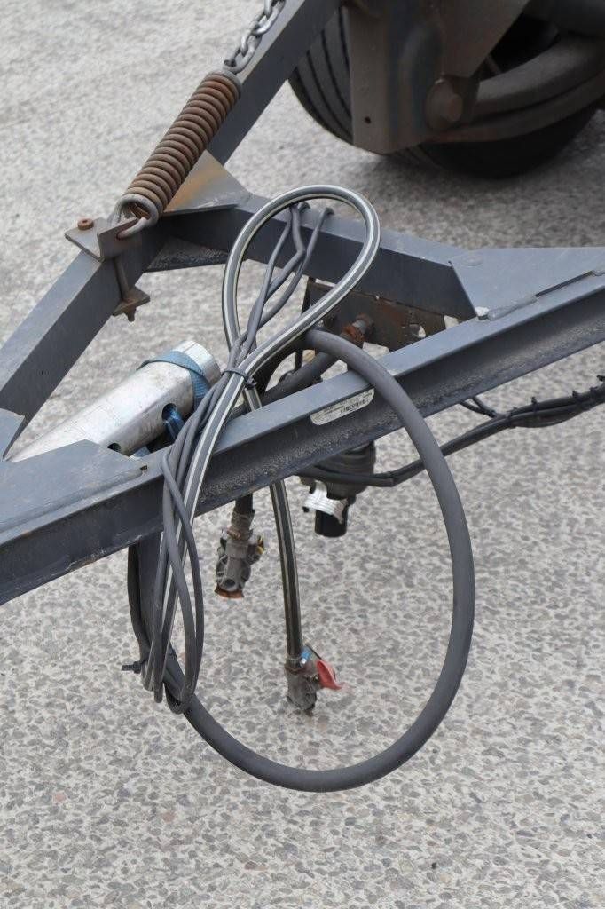 Fahrgestellanhänger Kögel AWE18 2011