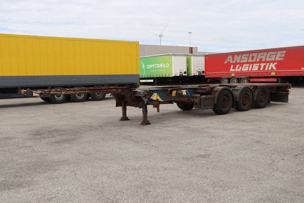 Containerchassis Schmitz Cargobull SGF*S3