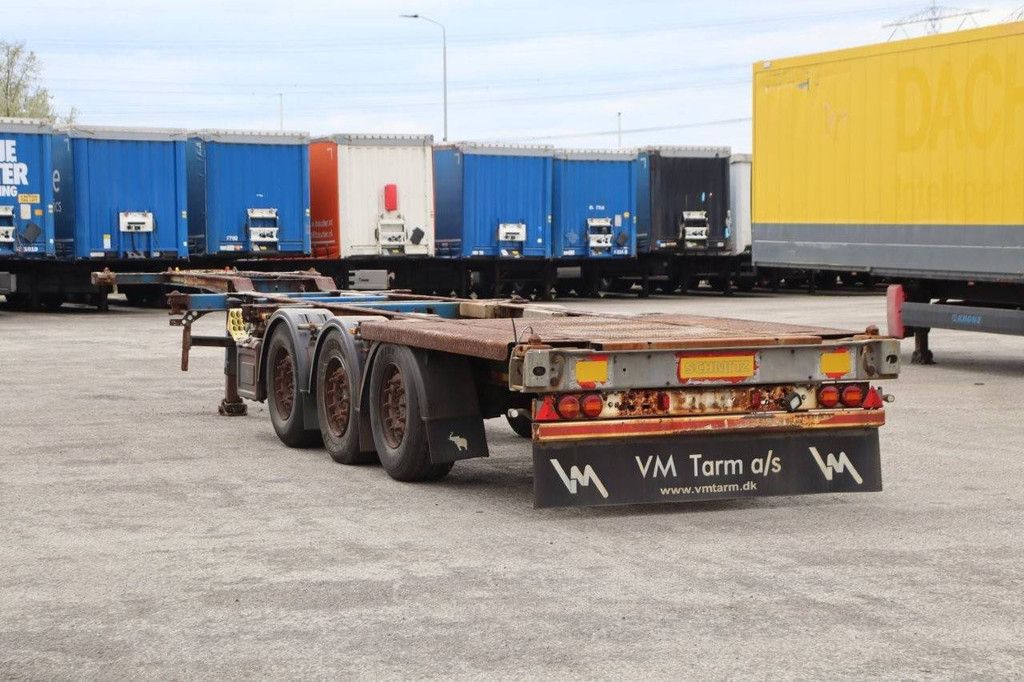 Containerchassis Schmitz Cargobull SGF*S3