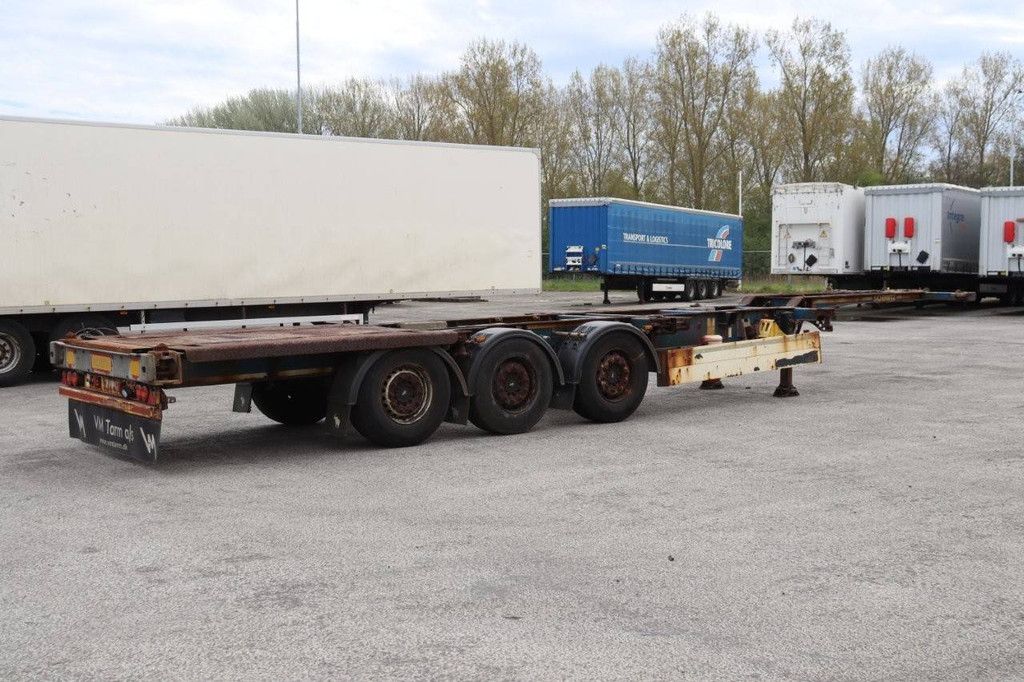 Containerchassis Schmitz Cargobull SGF*S3