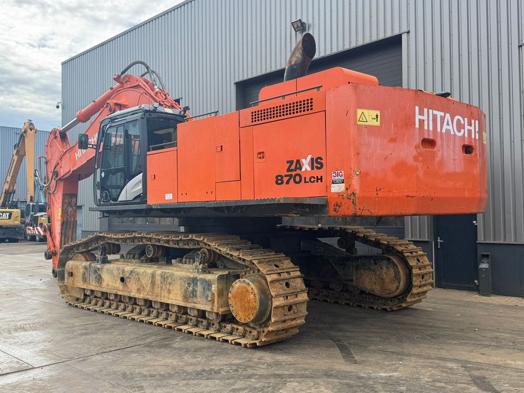 Hitachi ZX870-5