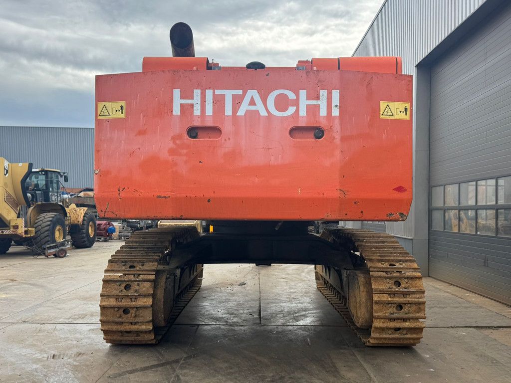 Hitachi ZX870-5