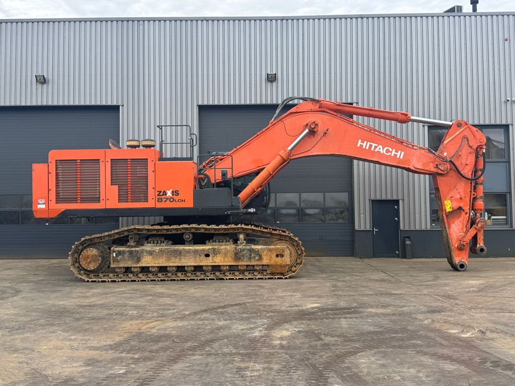 Hitachi ZX870-5