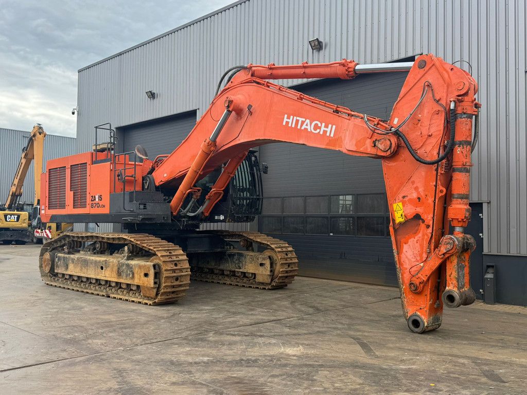 Hitachi ZX870-5