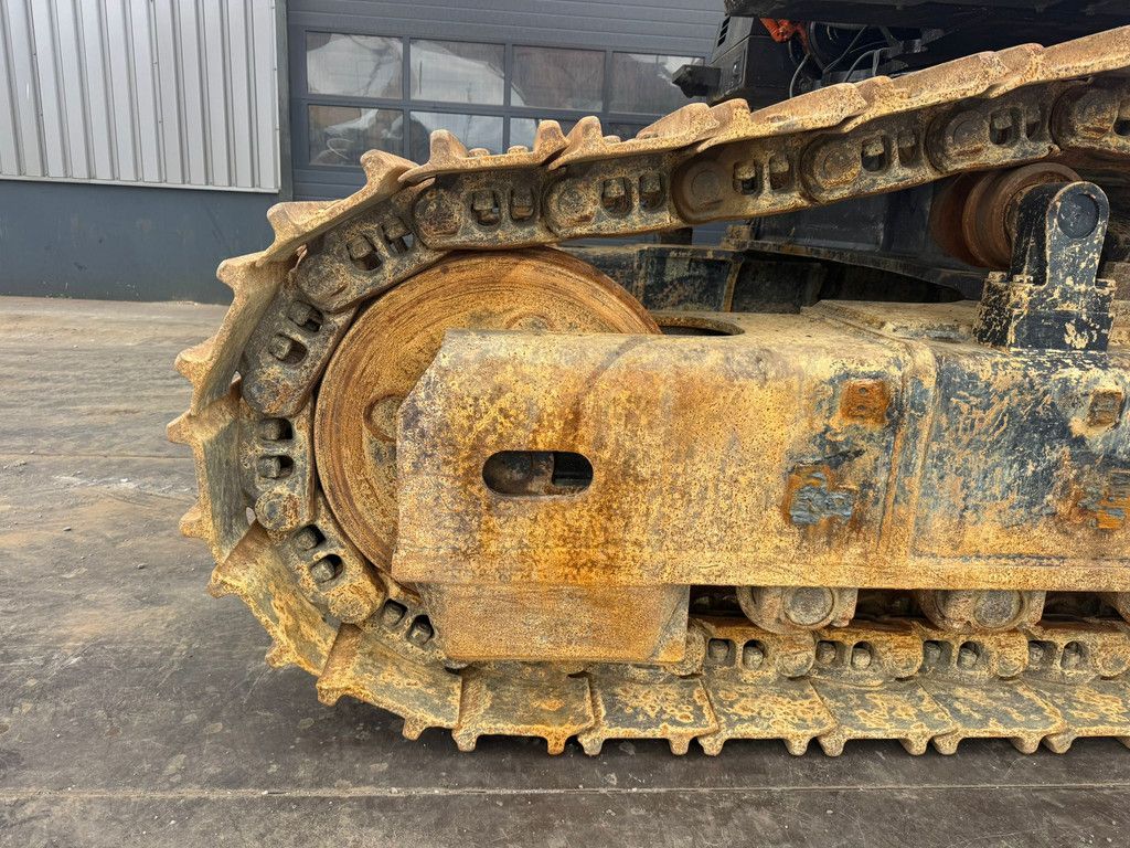 Hitachi ZX870-5