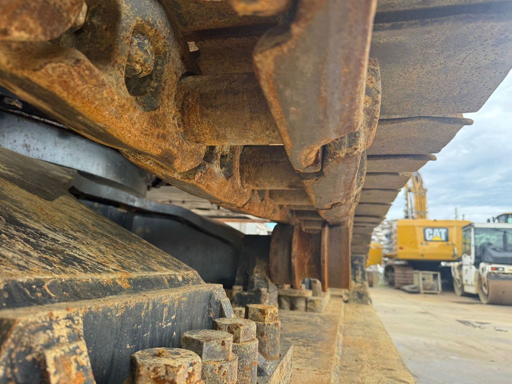 Hitachi ZX870-5