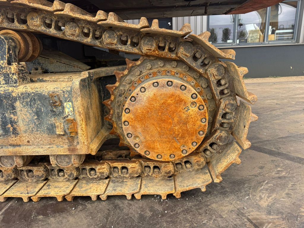 Hitachi ZX870-5