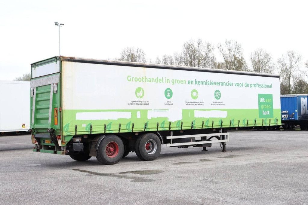 Schuifzeiloplegger Vogelzang VO1-STG-12-20 2001