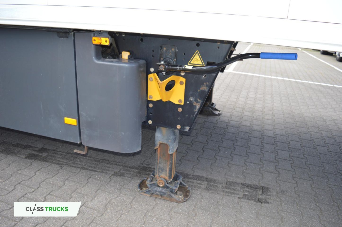 Schmitz Cargobull SKO FP 45 ThermoKing SLXi 300