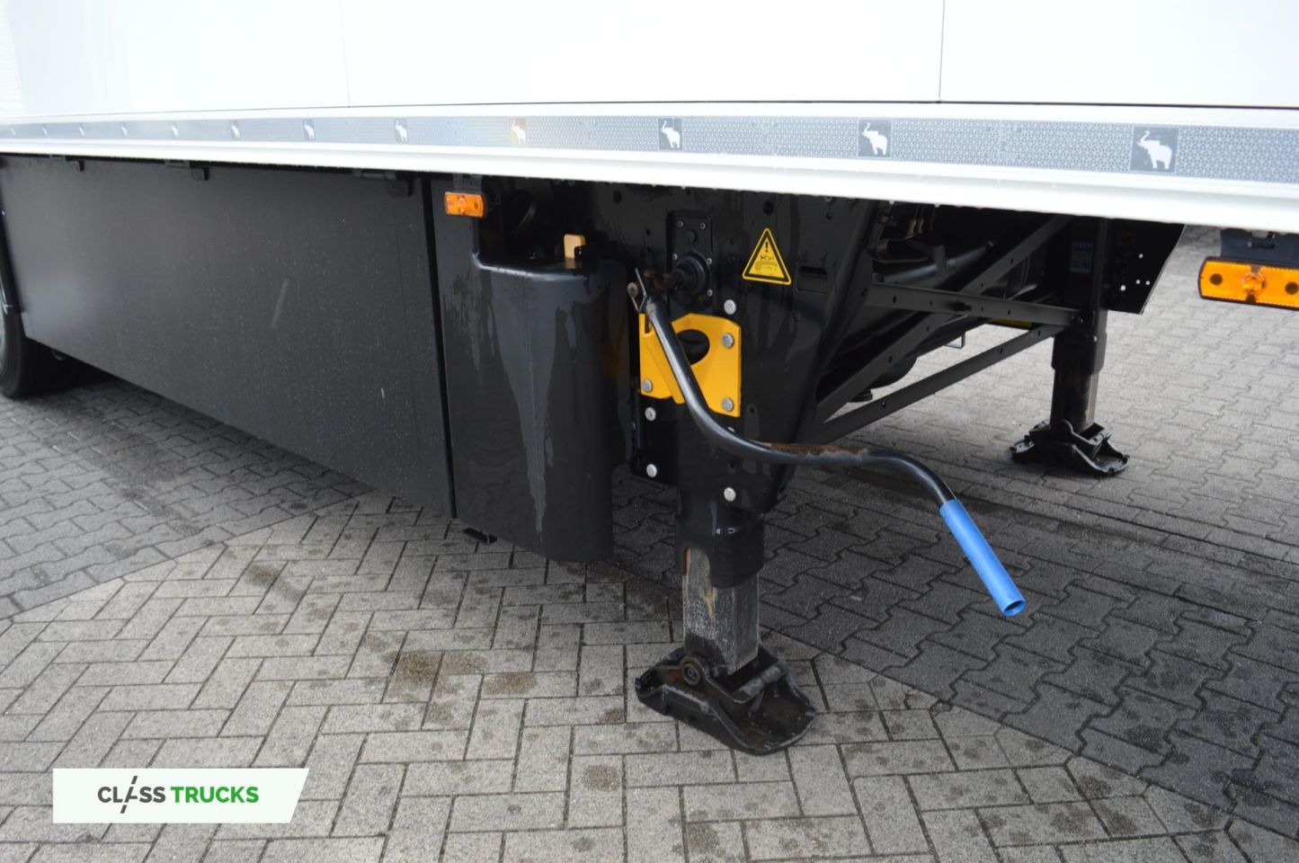 Schmitz Cargobull SKO FP 45 Carrier Vector 1550