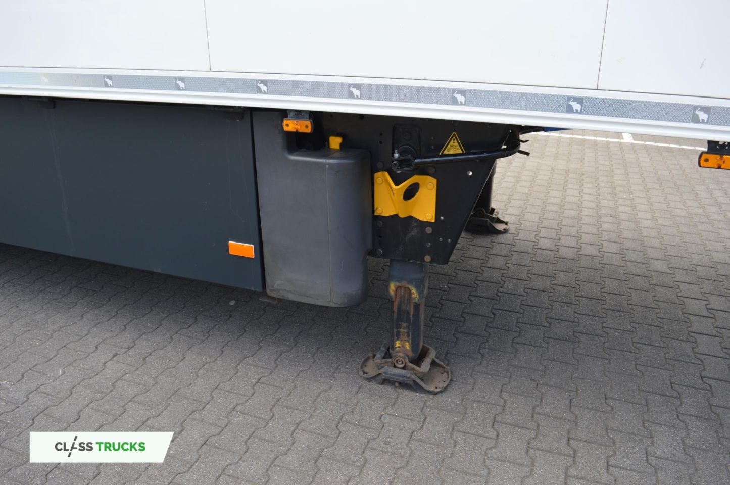 Schmitz Cargobull SKO FP 45 ThermoKing SLXi 300