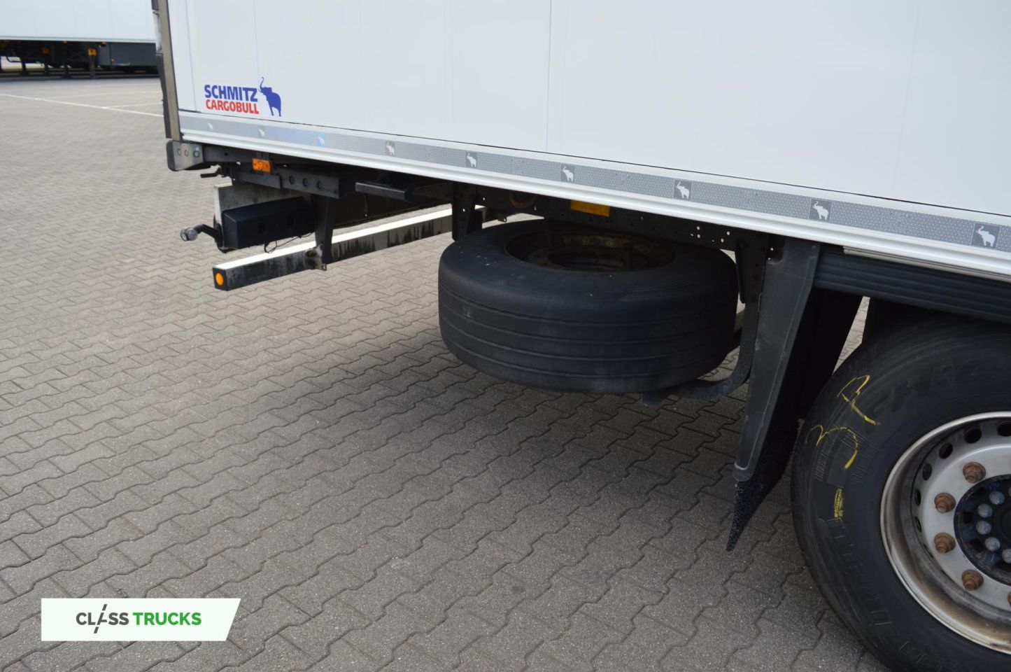 Schmitz Cargobull SKO FP 45 ThermoKing SLXi 300