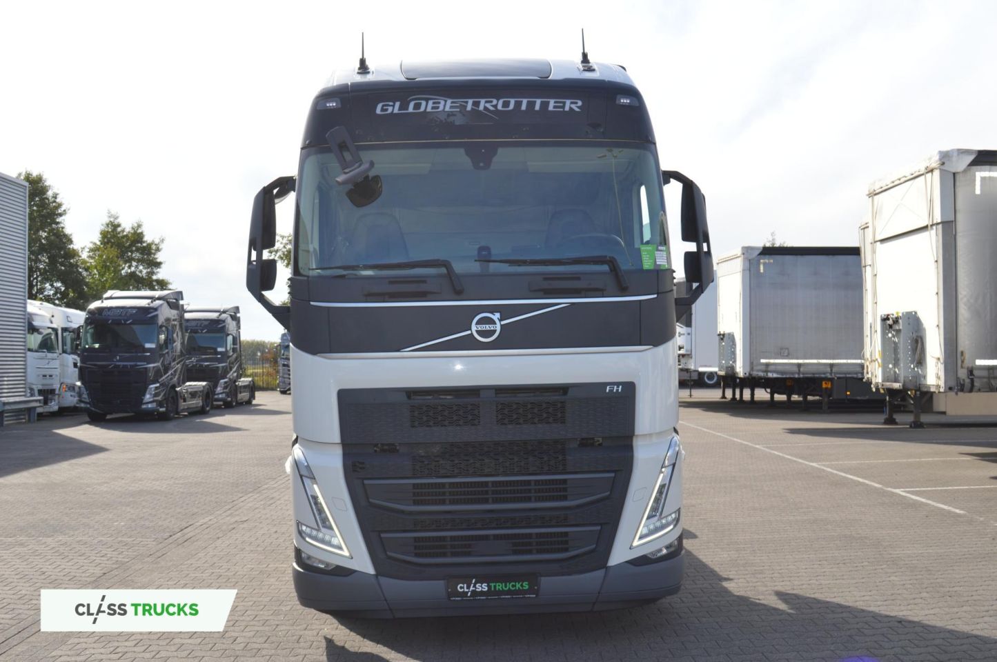 Volvo FH 460 Globetrotter XL i-Save