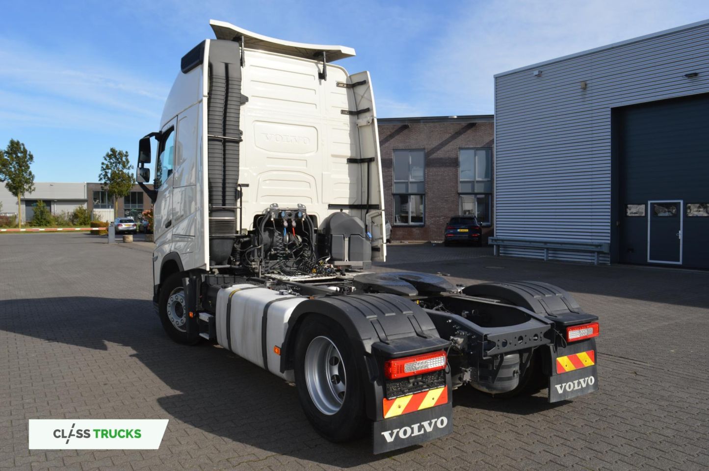 Volvo FH 460 Globetrotter XL i-Save