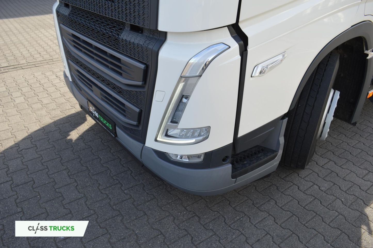Volvo FH 460 Globetrotter XL i-Save