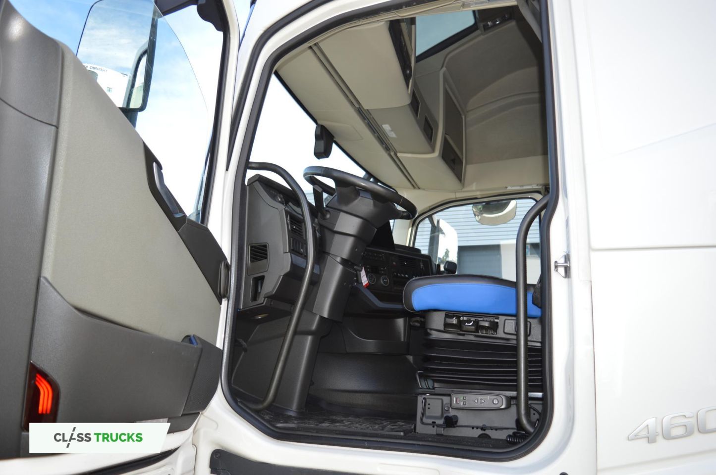Volvo FH 460 Globetrotter XL i-Save