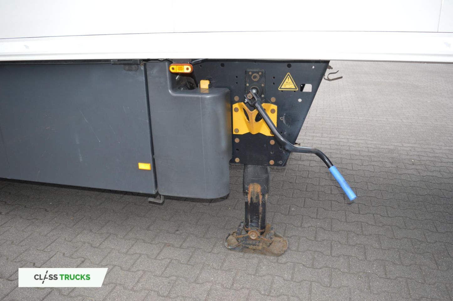 Schmitz Cargobull SKO Double Deck FP 45 ThermoKing SLXi 300