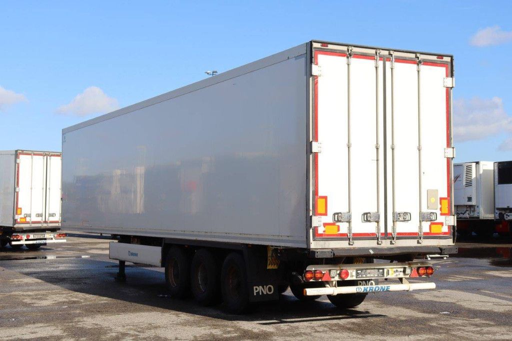 Kühlwagen Olegger Krone SD 45000kg 2018