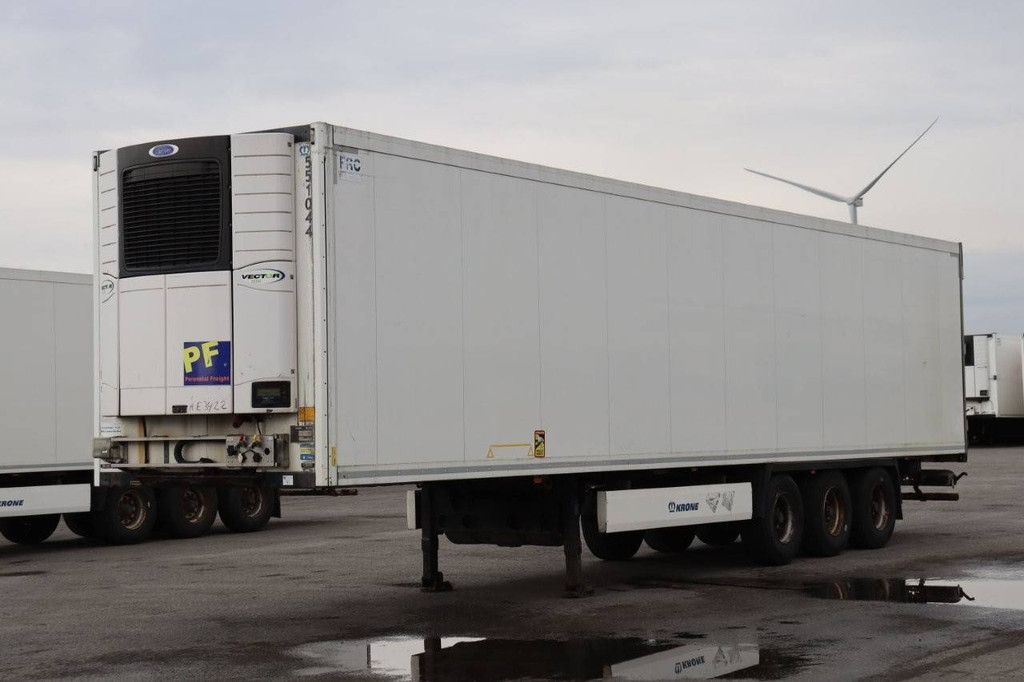 Reefer Oplegger Krone SD 2014