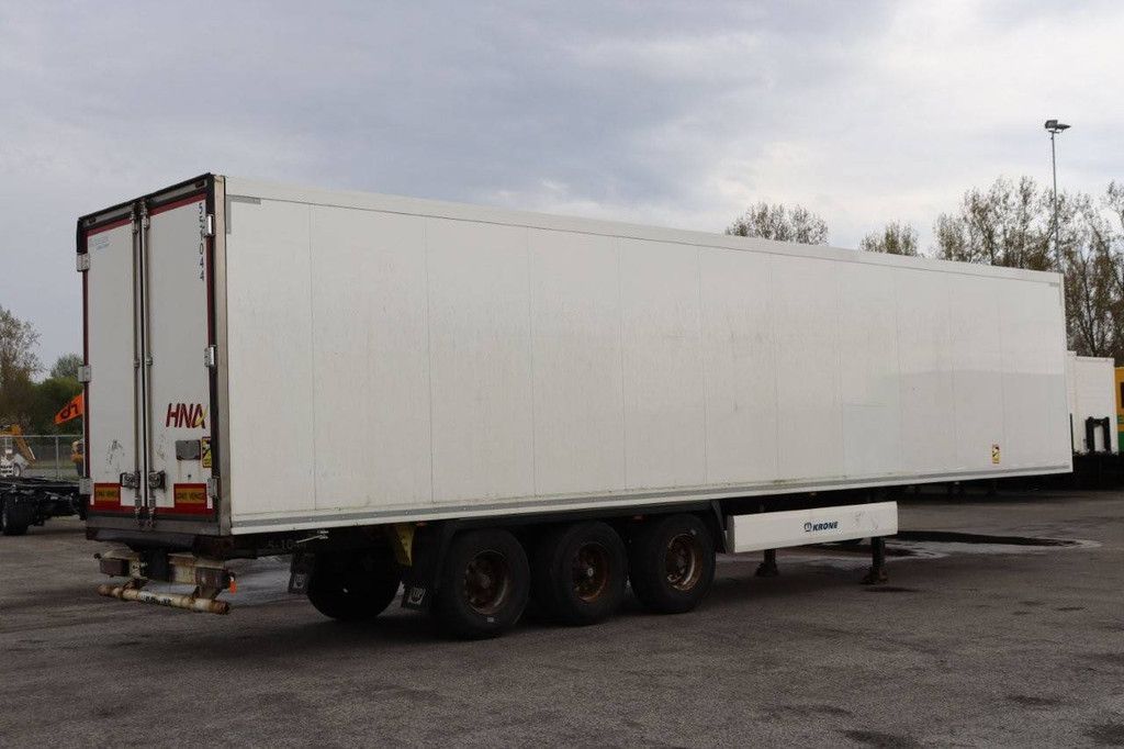 Reefer Oplegger Krone SD 2014